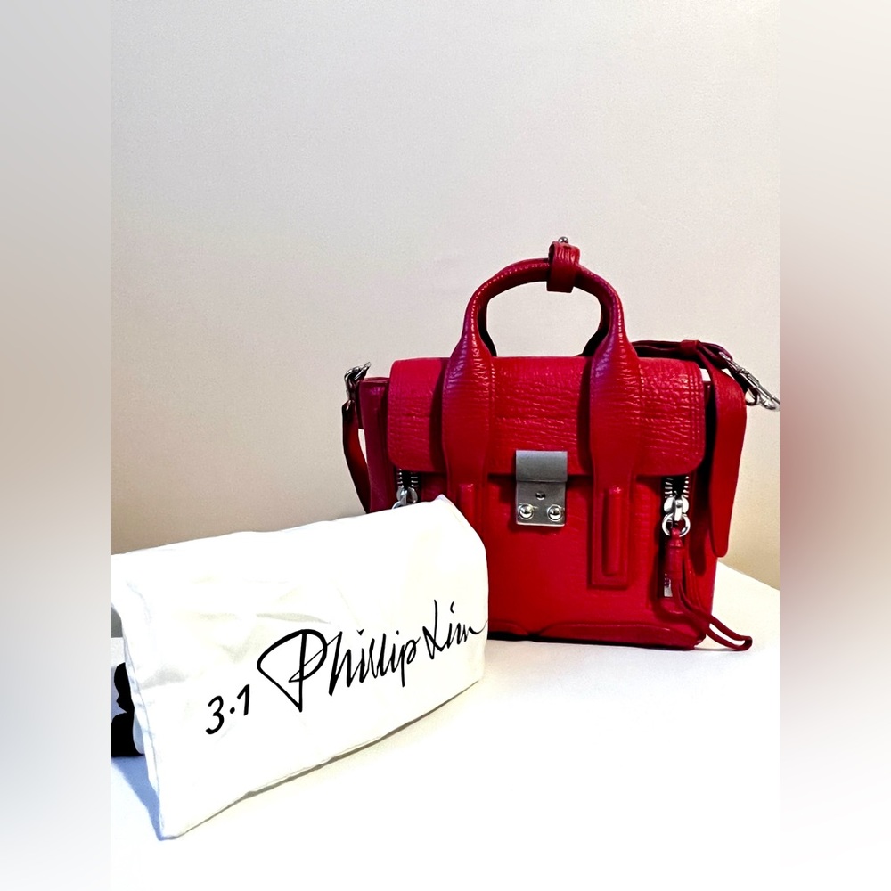 3.1 Phillip Lim Women's Pashli Mini Satchel